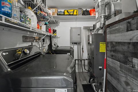 Tiny photo for 305 Kennedy Place, Crawfordsville, IN 47933 (MLS # 202611429)