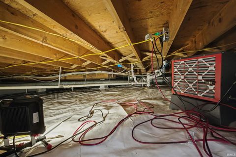 Tiny photo for 305 Kennedy Place, Crawfordsville, IN 47933 (MLS # 202611429)