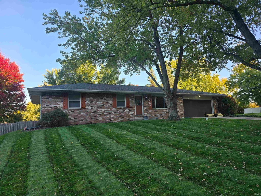 Photo of 2905 Sandra Lane, Winona Lake, IN 46590 (MLS # 202644084)