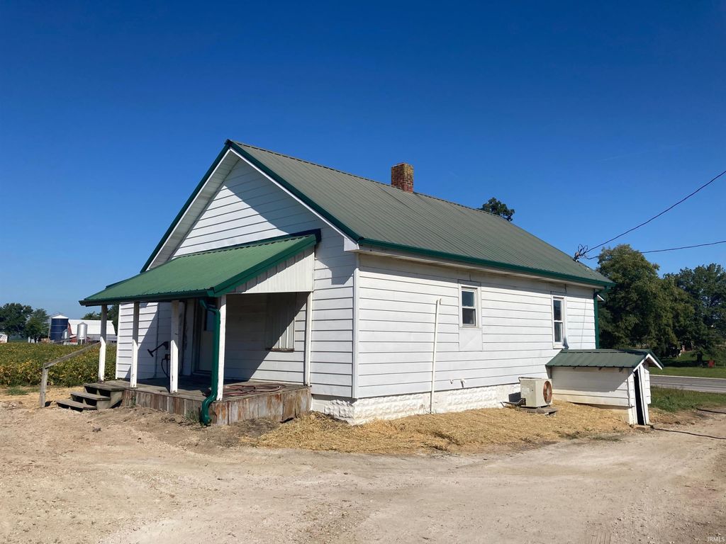 Photo of 8965 E US Highway 50, Cannelburg, IN 47519 (MLS # 202611077)