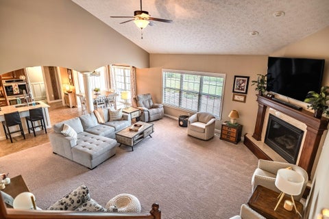 Tiny photo for 2077 Foxmoor Lane, Lafayette, IN 47905 (MLS # 202637160)
