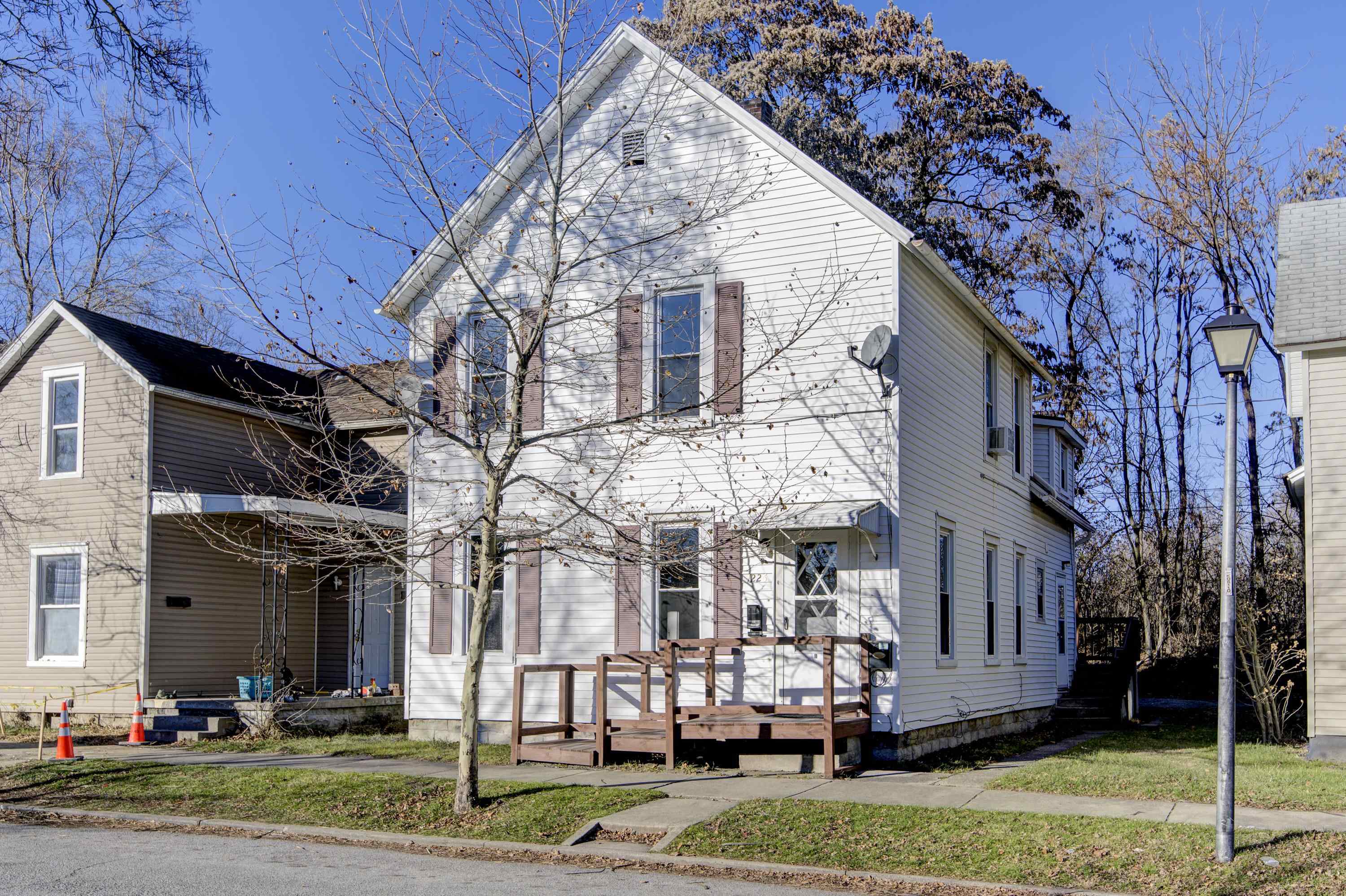 1226 Boone Street