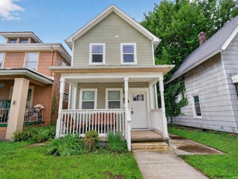Photo of 721 W Dewald Street, Fort Wayne, IN 46802 (MLS # 202633818)
