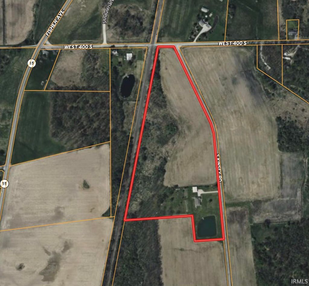 Photo of 4239 S Kinsey Road, Warsaw, IN 46580 (MLS # 202547480)