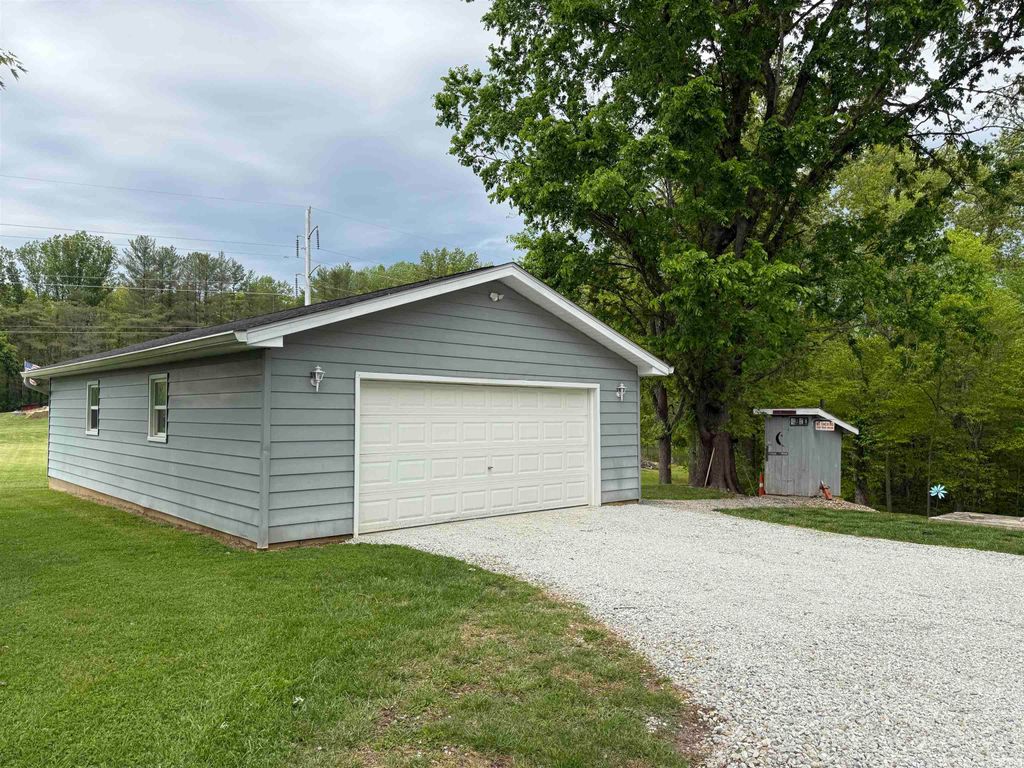 Photo of 8610 S Gore Road, Bloomington, IN 47403 (MLS # 202616491)