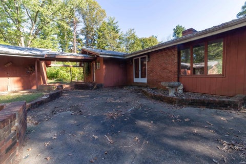 Tiny photo for 1612 Felstead Road, Evansville, IN 47712 (MLS # 202641441)