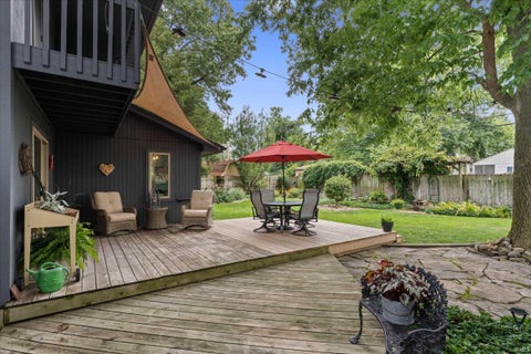 Tiny photo for 1238 Echo Drive, South Bend, IN 46614 (MLS # 202634173)