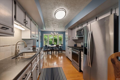 Tiny photo for 1238 Echo Drive, South Bend, IN 46614 (MLS # 202634173)