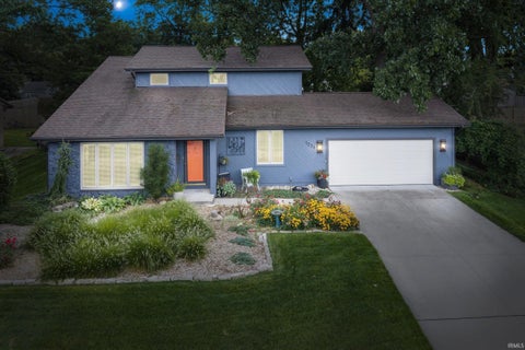 Tiny photo for 1238 Echo Drive, South Bend, IN 46614 (MLS # 202634173)