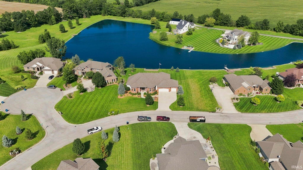 Photo of 351 Stillwater Drive, Bluffton, IN 46714 (MLS # 202633670)