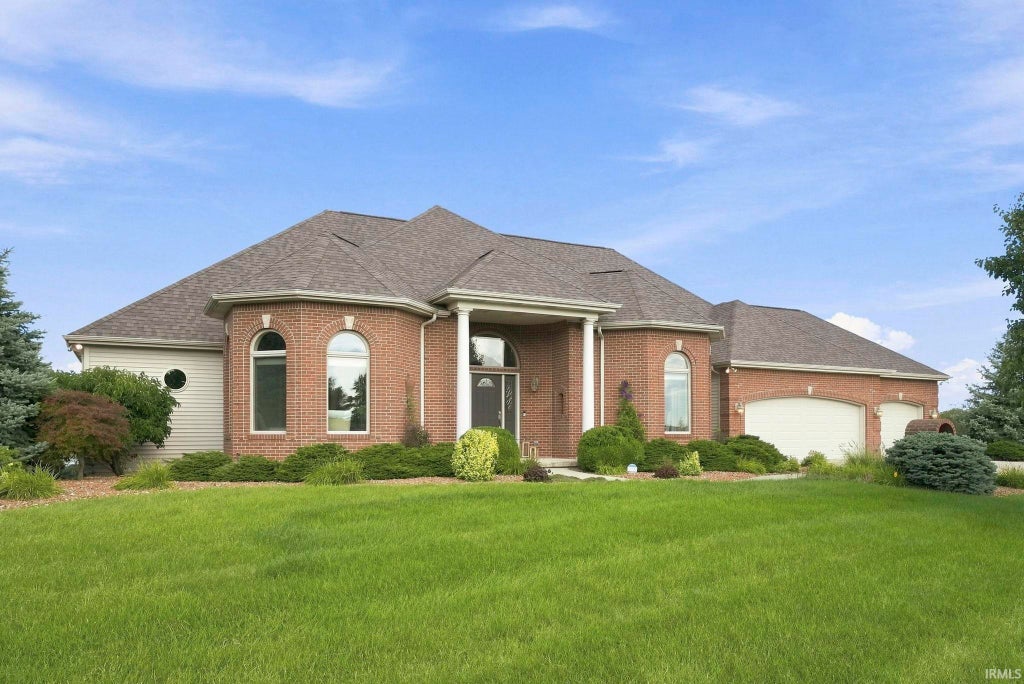 Photo of 351 Stillwater Drive, Bluffton, IN 46714 (MLS # 202633670)