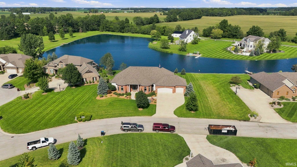 Photo of 351 Stillwater Drive, Bluffton, IN 46714 (MLS # 202633670)