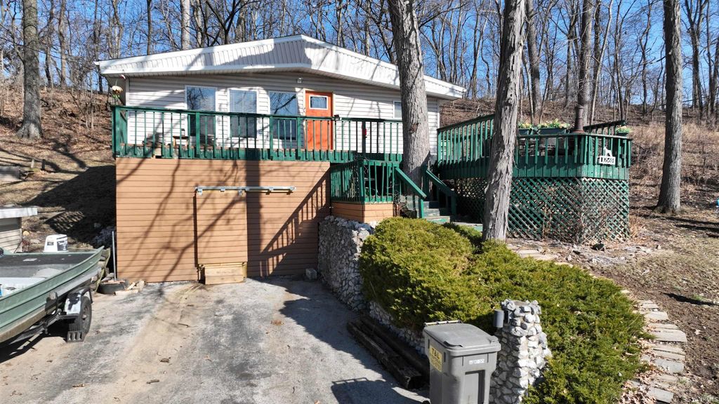 Photo of 10563 N Corley Drive, Monticello, IN 47960 (MLS # 202605152)