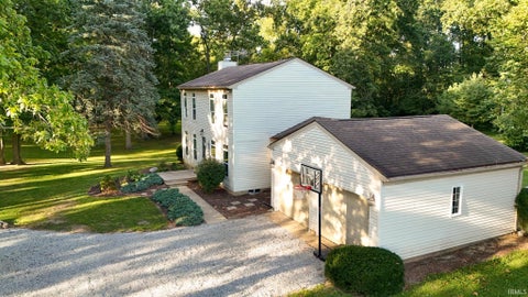 Tiny photo for 3837 S 500 E, Rochester, IN 46975 (MLS # 202637456)