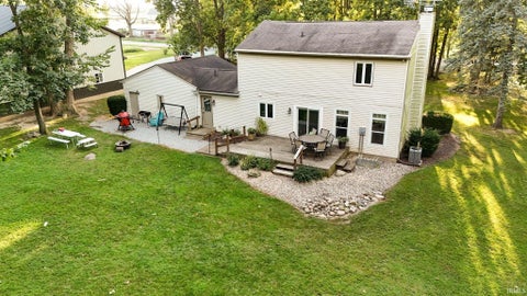 Tiny photo for 3837 S 500 E, Rochester, IN 46975 (MLS # 202637456)