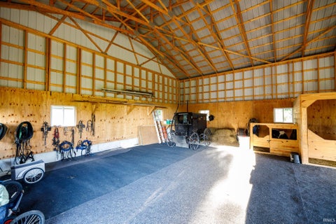 Tiny photo for 3837 S 500 E, Rochester, IN 46975 (MLS # 202637456)