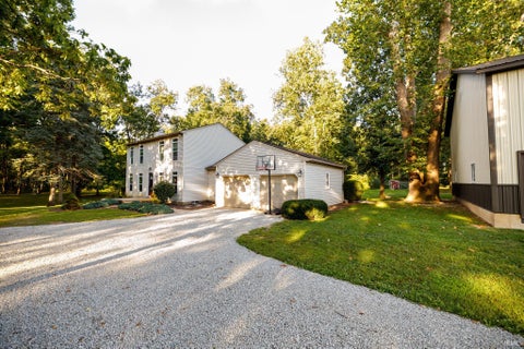 Tiny photo for 3837 S 500 E, Rochester, IN 46975 (MLS # 202637456)
