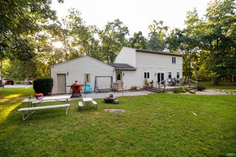 Tiny photo for 3837 S 500 E, Rochester, IN 46975 (MLS # 202637456)
