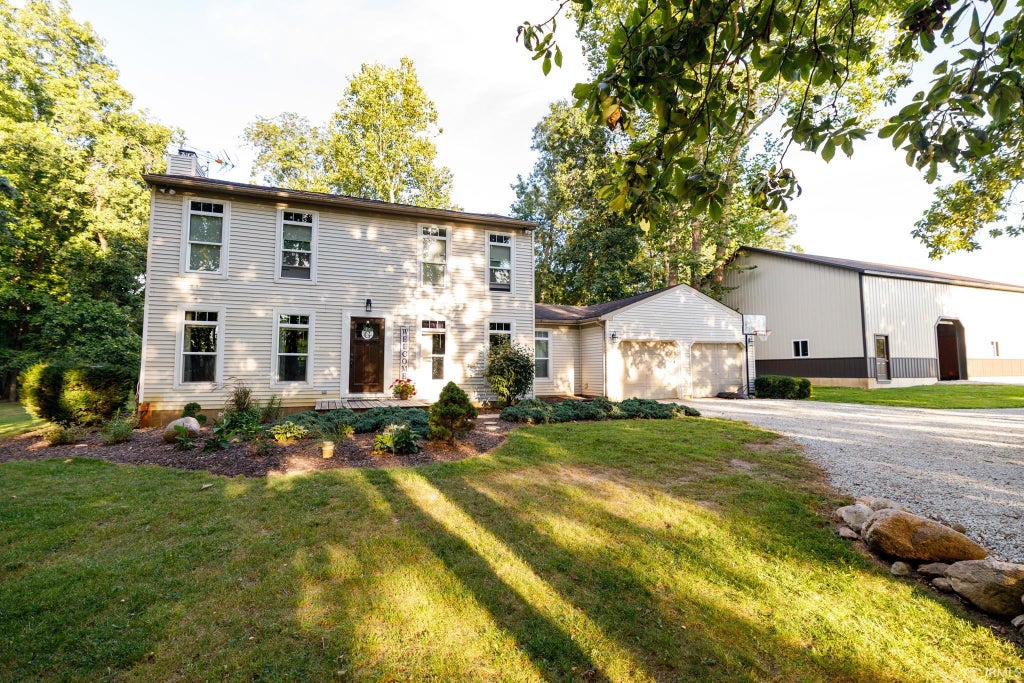 Photo of 3837 S 500 E, Rochester, IN 46975 (MLS # 202637456)