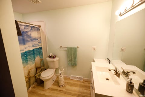 Tiny photo for 3837 S 500 E, Rochester, IN 46975 (MLS # 202637456)
