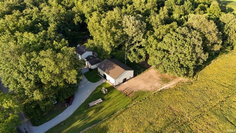 Tiny photo for 3837 S 500 E, Rochester, IN 46975 (MLS # 202637456)