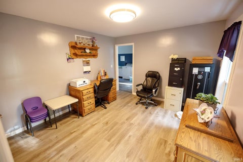 Tiny photo for 3837 S 500 E, Rochester, IN 46975 (MLS # 202637456)