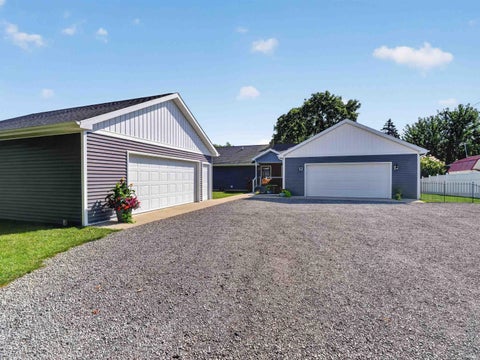 Tiny photo for 28 Ems W28 Lane, North Webster, IN 46555 (MLS # 202635953)