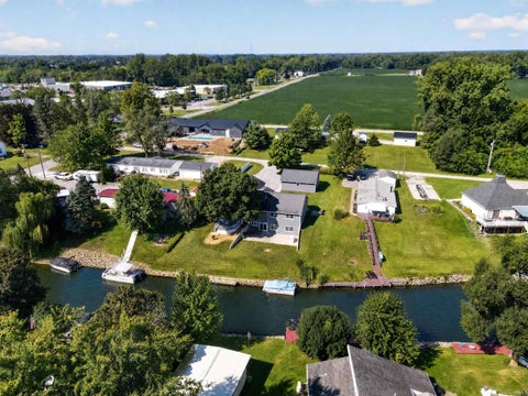 Tiny photo for 28 Ems W28 Lane, North Webster, IN 46555 (MLS # 202635953)
