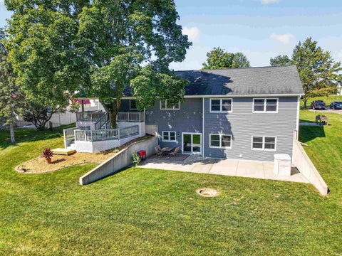 Tiny photo for 28 Ems W28 Lane, North Webster, IN 46555 (MLS # 202635953)