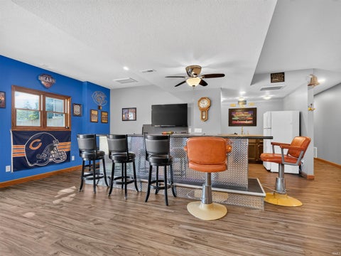Tiny photo for 28 Ems W28 Lane, North Webster, IN 46555 (MLS # 202635953)