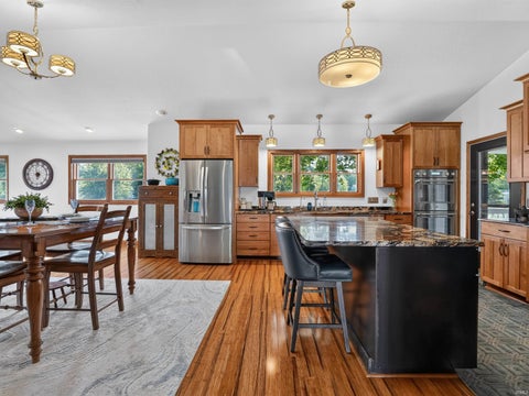 Tiny photo for 28 Ems W28 Lane, North Webster, IN 46555 (MLS # 202635953)