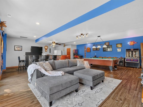 Tiny photo for 28 Ems W28 Lane, North Webster, IN 46555 (MLS # 202635953)