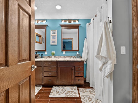 Tiny photo for 28 Ems W28 Lane, North Webster, IN 46555 (MLS # 202635953)