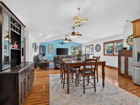 Tiny photo for 28 Ems W28 Lane, North Webster, IN 46555 (MLS # 202635953)
