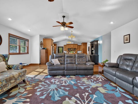 Tiny photo for 28 Ems W28 Lane, North Webster, IN 46555 (MLS # 202635953)