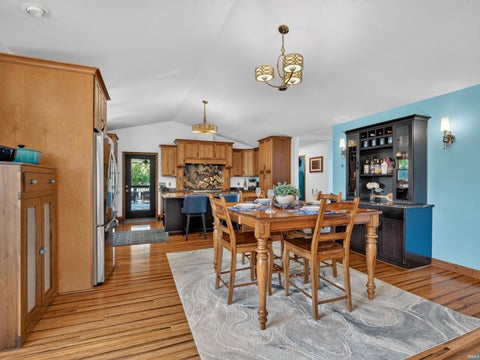 Tiny photo for 28 Ems W28 Lane, North Webster, IN 46555 (MLS # 202635953)