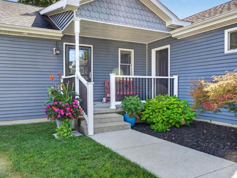 Tiny photo for 28 Ems W28 Lane, North Webster, IN 46555 (MLS # 202635953)