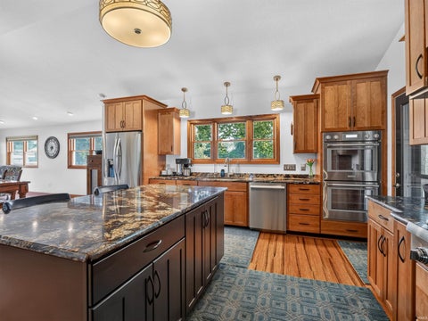 Tiny photo for 28 Ems W28 Lane, North Webster, IN 46555 (MLS # 202635953)