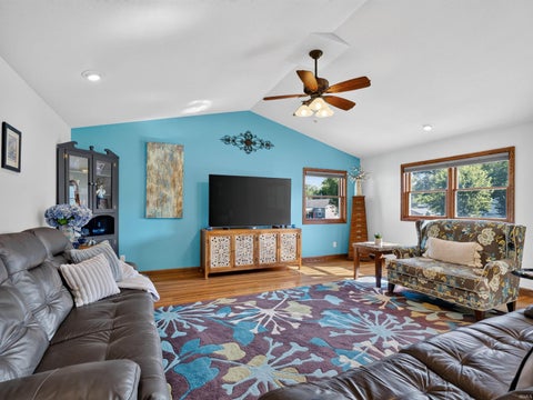 Tiny photo for 28 Ems W28 Lane, North Webster, IN 46555 (MLS # 202635953)