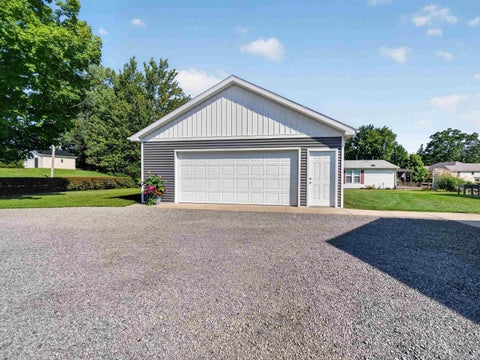 Tiny photo for 28 Ems W28 Lane, North Webster, IN 46555 (MLS # 202635953)
