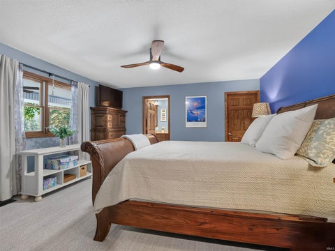 Tiny photo for 28 Ems W28 Lane, North Webster, IN 46555 (MLS # 202635953)