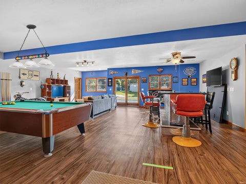 Tiny photo for 28 Ems W28 Lane, North Webster, IN 46555 (MLS # 202635953)