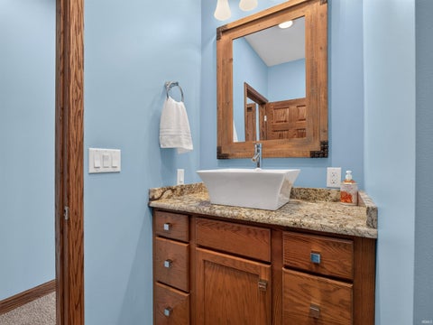 Tiny photo for 28 Ems W28 Lane, North Webster, IN 46555 (MLS # 202635953)