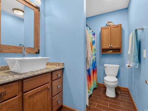 Tiny photo for 28 Ems W28 Lane, North Webster, IN 46555 (MLS # 202635953)