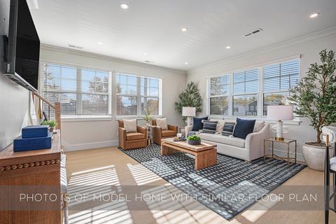 Tiny photo for 755 South Bend Avenue, South Bend, IN 46617 (MLS # 202624837)