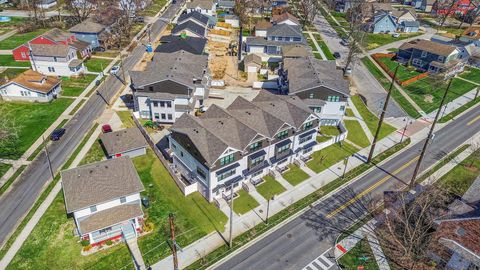 Tiny photo for 755 South Bend Avenue, South Bend, IN 46617 (MLS # 202624837)