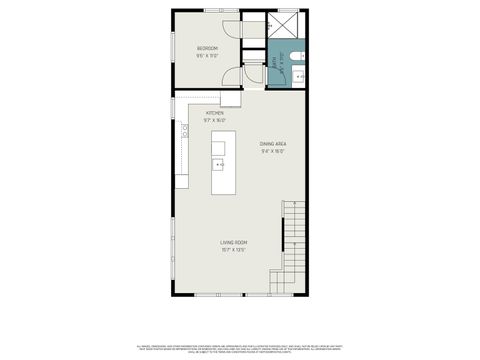 Tiny photo for 755 South Bend Avenue, South Bend, IN 46617 (MLS # 202624837)