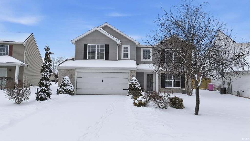 Photo of 7912 Welland Court, Fort Wayne, IN 46835 (MLS # 202603949)