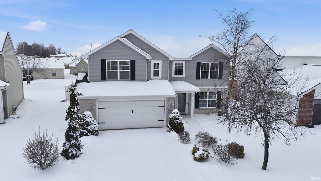 Photo of 7912 Welland Court, Fort Wayne, IN 46835 (MLS # 202603949)