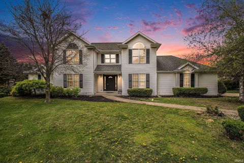 21521 Cheri Lane, Bristol, IN 46507 - #: 202516214